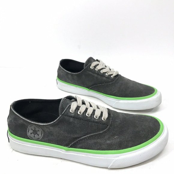 Sperry Star Wars Cloud CVO Death Star Empire Shoes - Picture 1 of 8